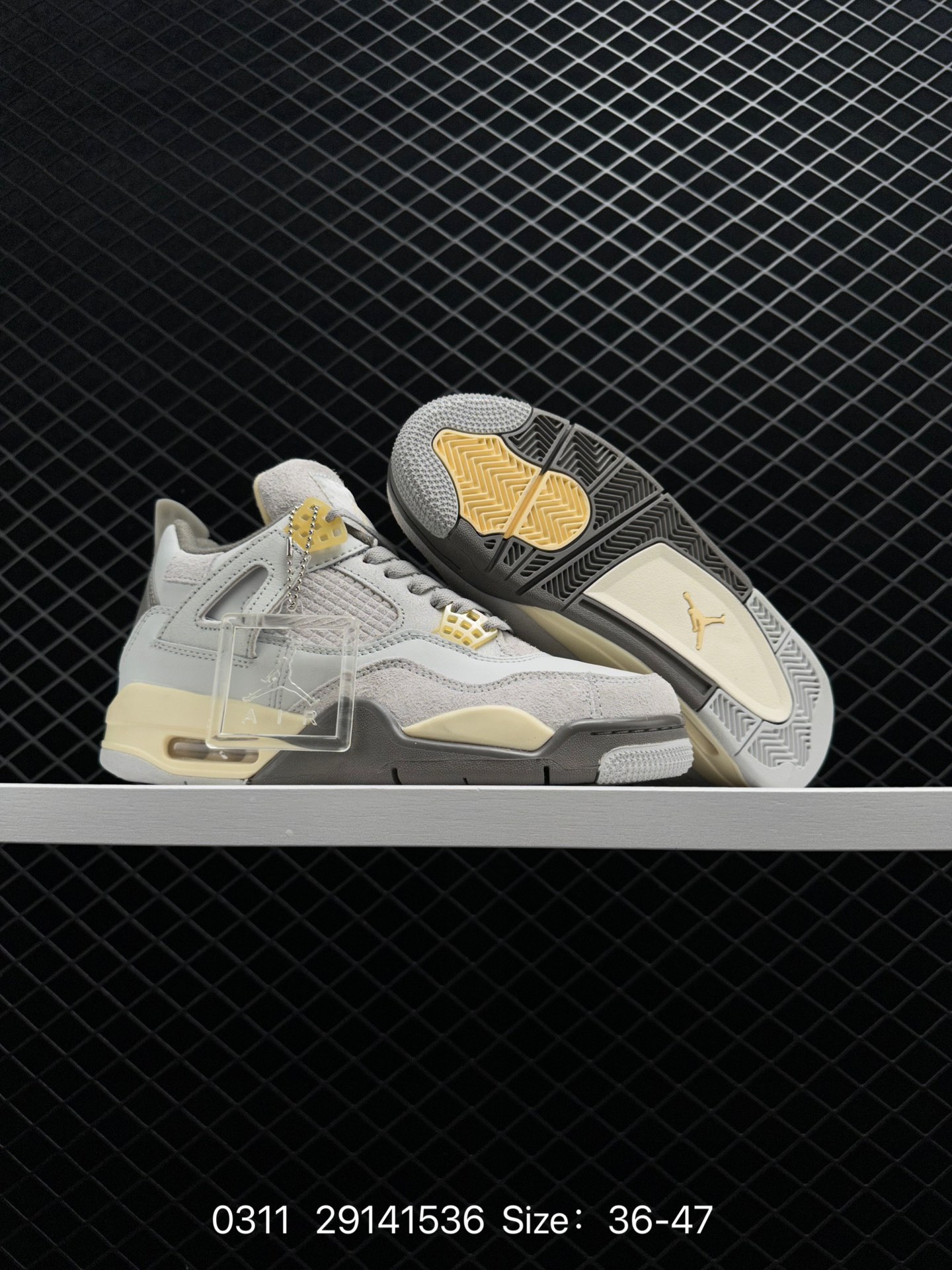 Nike Air Jordan 4 Retro OG